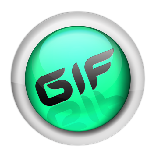 Format GIF Icon 512x512 png